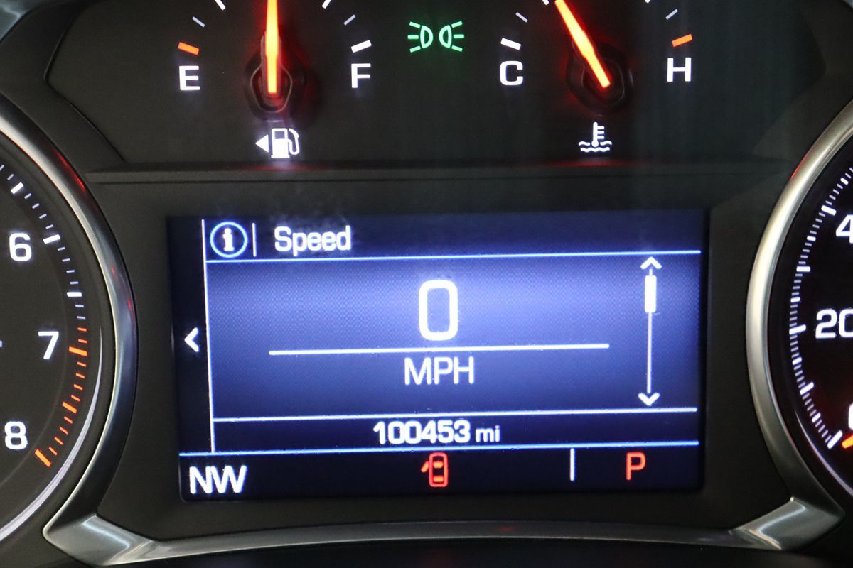 2020 Gmc Acadia SLE photo 33