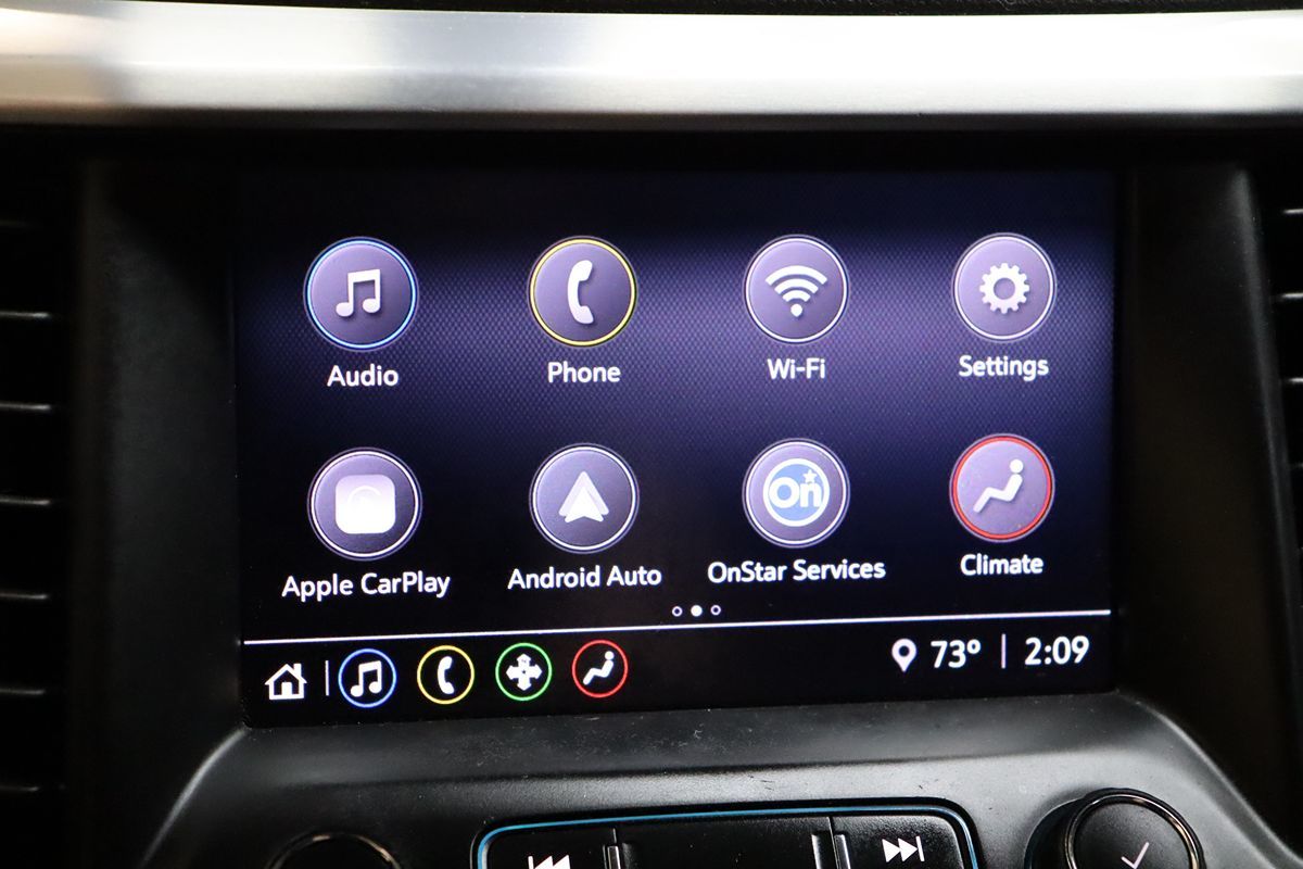 2020 Gmc Acadia SLE photo 37
