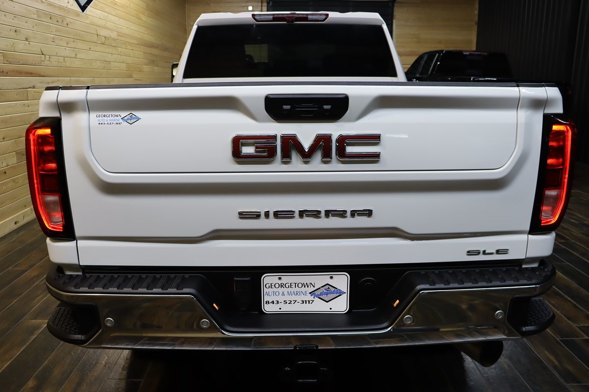 2024 Gmc Sierra HD SLE photo 4