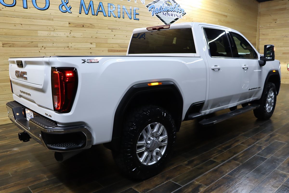 2024 GMC Sierra 2500HD SLE - Photo 5