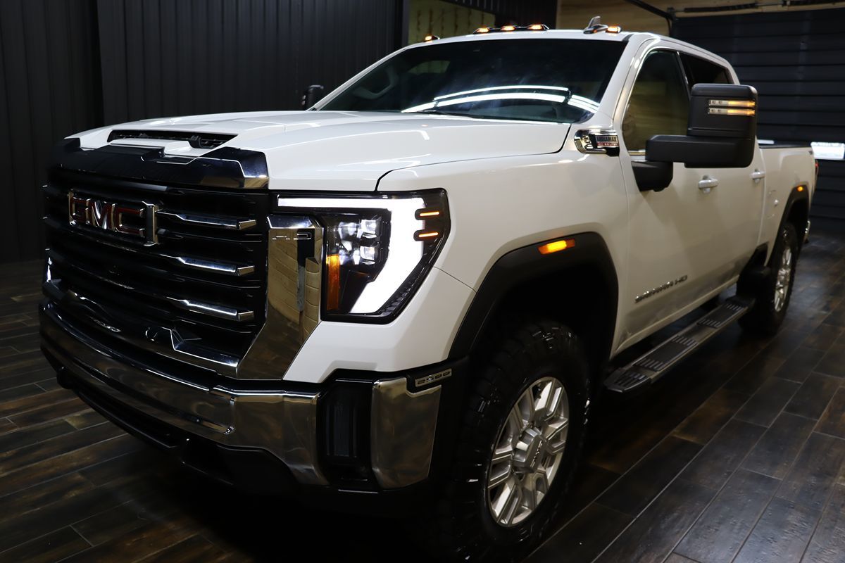 2024 GMC Sierra 2500HD SLE - Photo 6