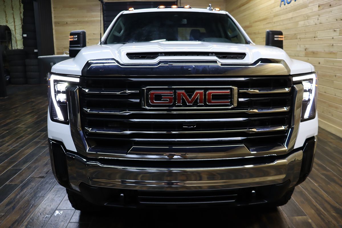 2024 GMC Sierra 2500HD SLE - Photo 7