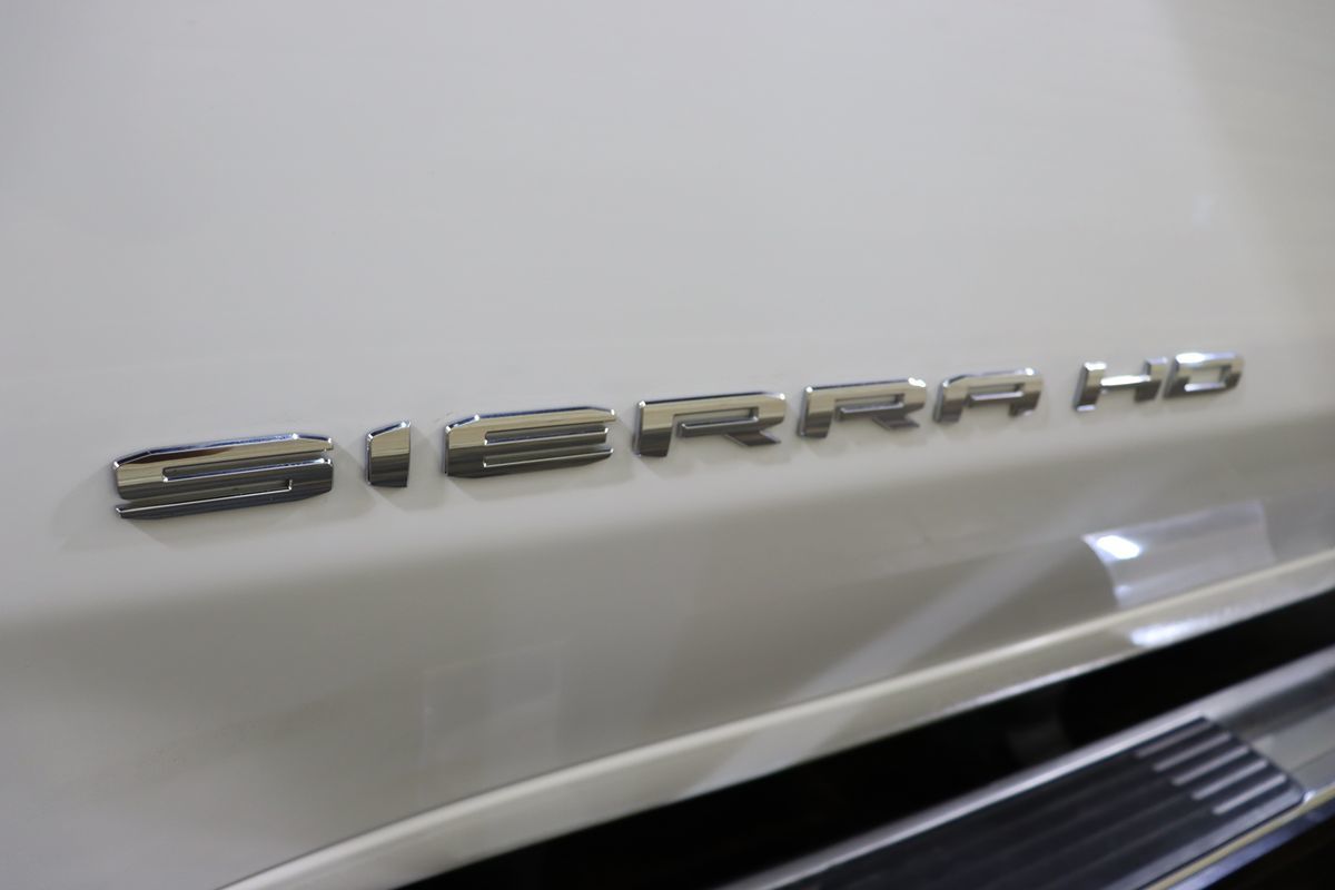 2024 GMC Sierra 2500HD SLE - Photo 20