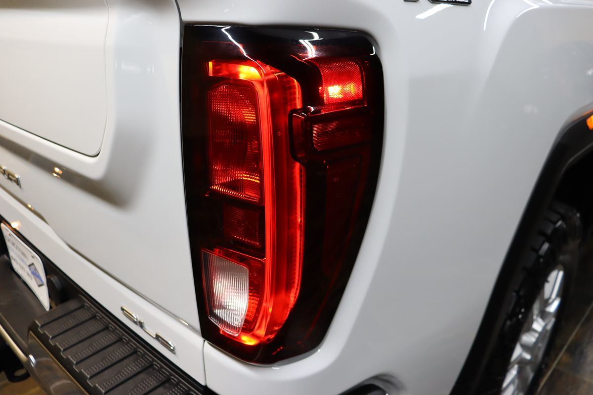 2024 GMC Sierra 2500HD SLE - Photo 27