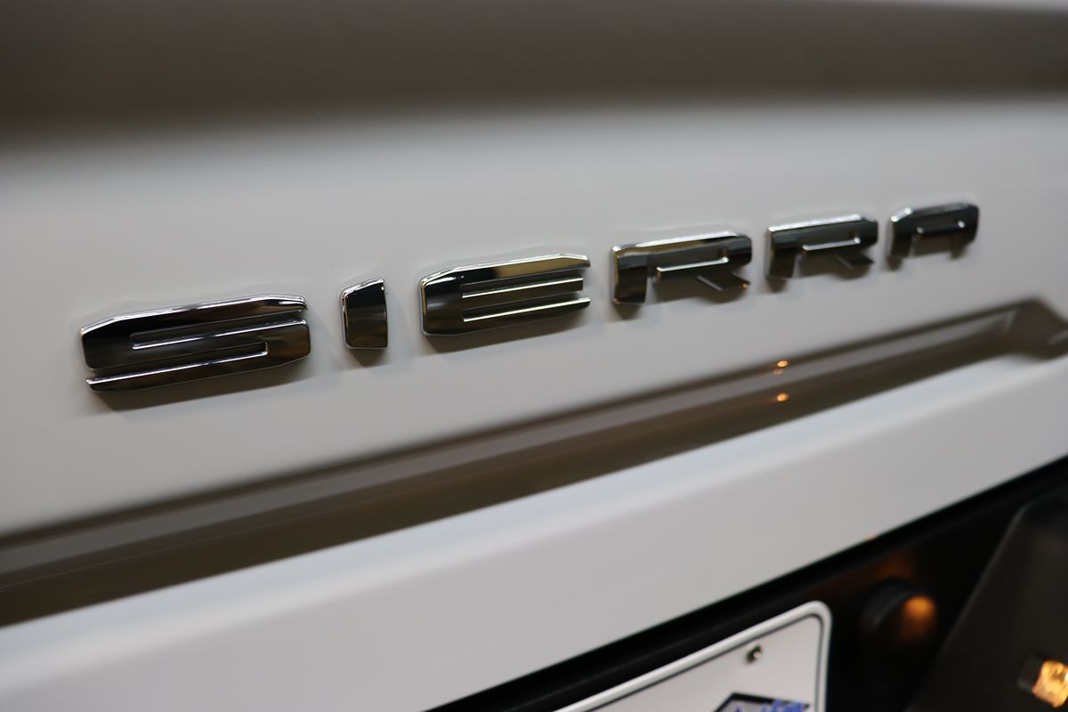 2024 GMC Sierra 2500HD SLE - Photo 29