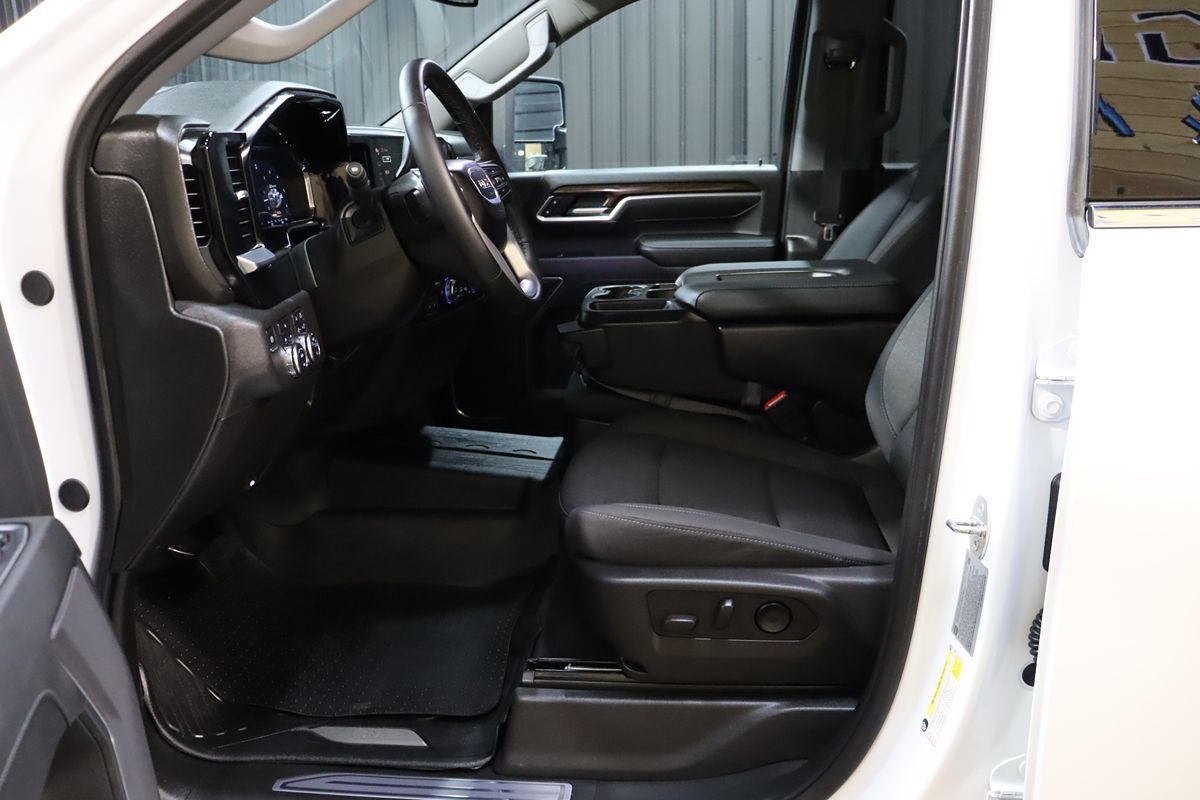 2024 GMC Sierra 2500HD SLE - Photo 52