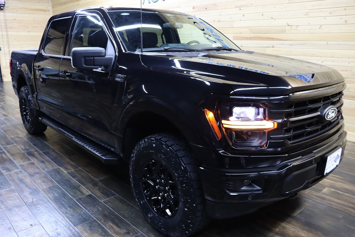 2025 Ford F-150 XLT photo 2