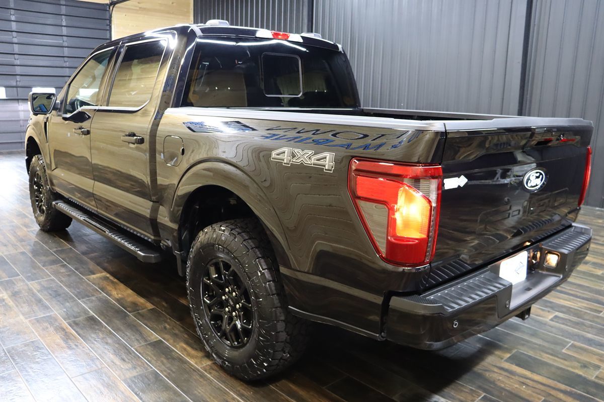 2025 Ford F-150 XLT photo 3