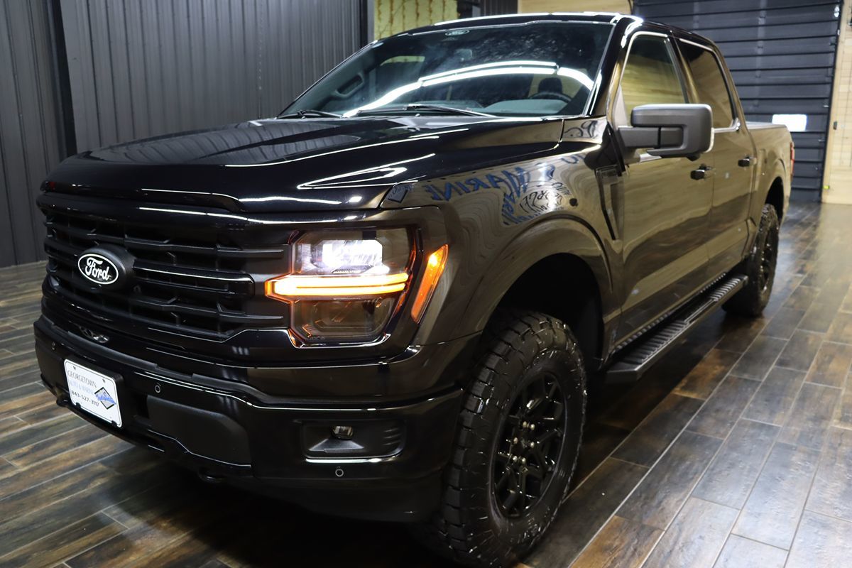 2025 Ford F-150 XLT - Photo 6