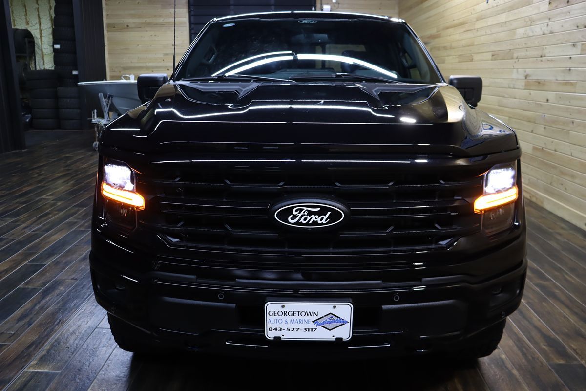 2025 Ford F-150 XLT - Photo 7