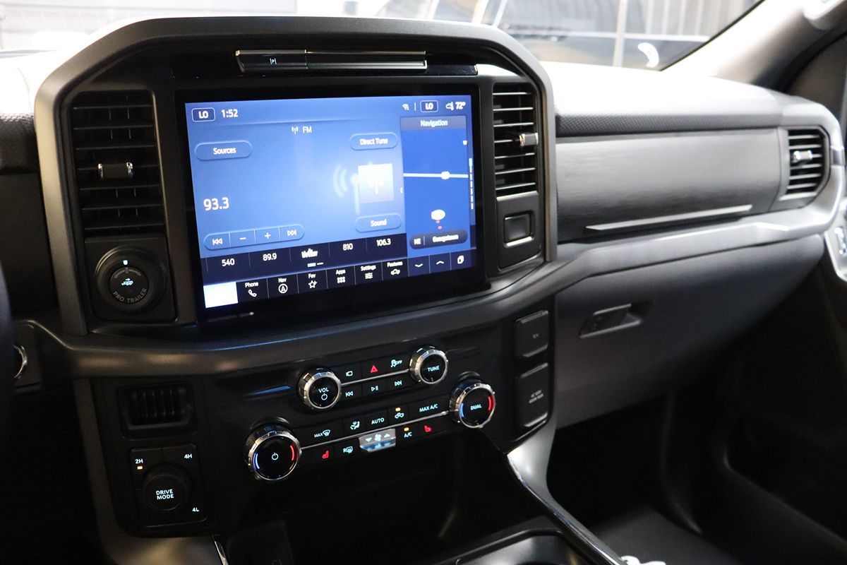 2025 Ford F-150 XLT - Photo 46