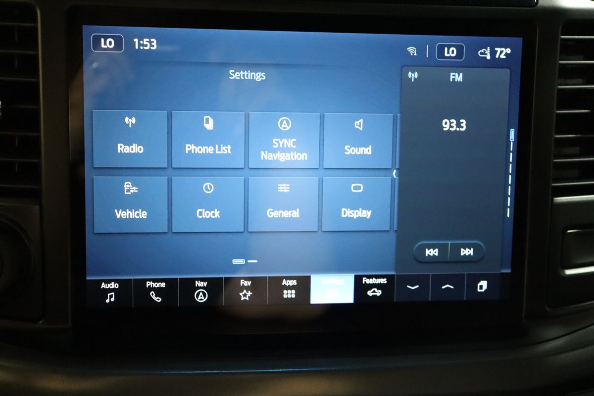 2025 Ford F-150 XLT - Photo 49