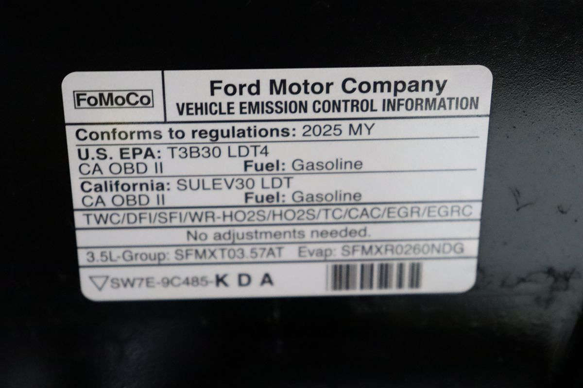 2025 Ford F-150 XLT - Photo 58