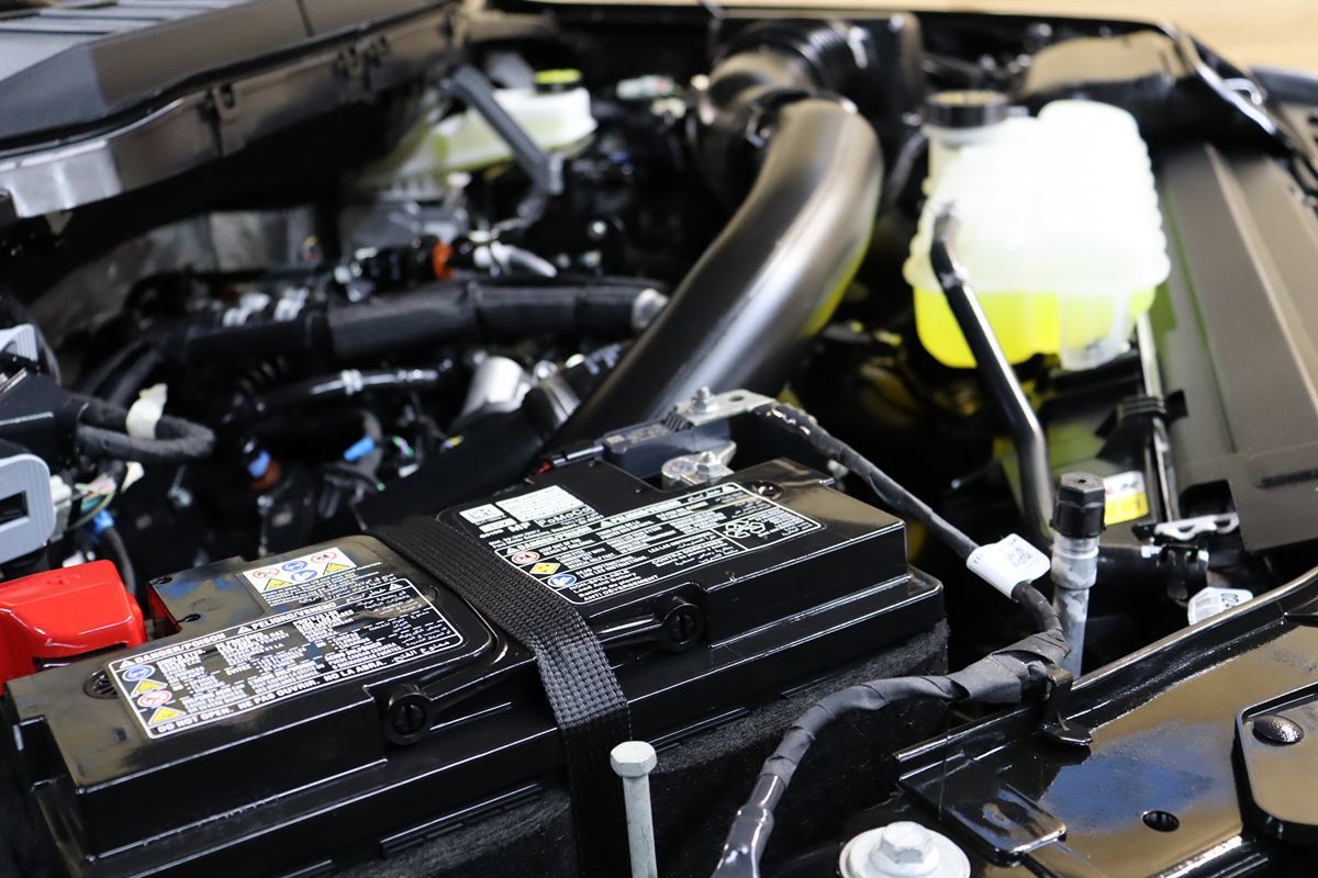2025 Ford F-150 XLT - Photo 60
