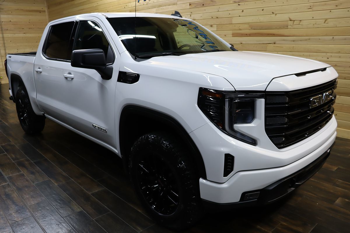 2024 GMC Sierra 1500 Elevation - Photo 2