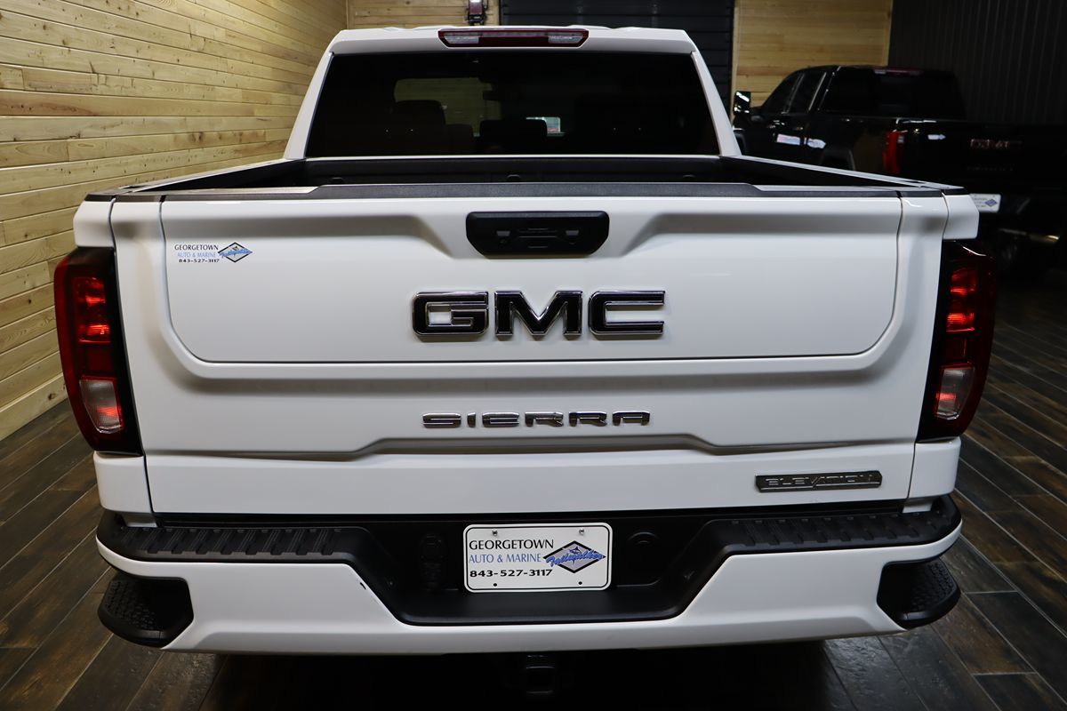 2024 Gmc Sierra 1500 Elevation photo 4