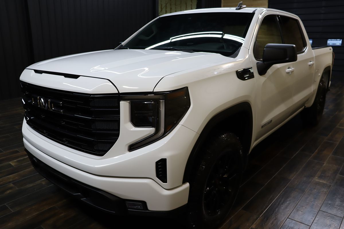 2024 GMC Sierra 1500 Elevation - Photo 6