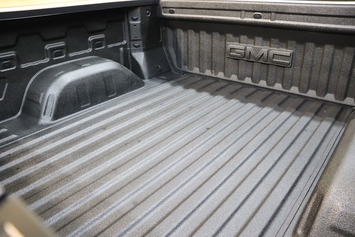 2024 GMC Sierra 1500 Elevation - Photo 27