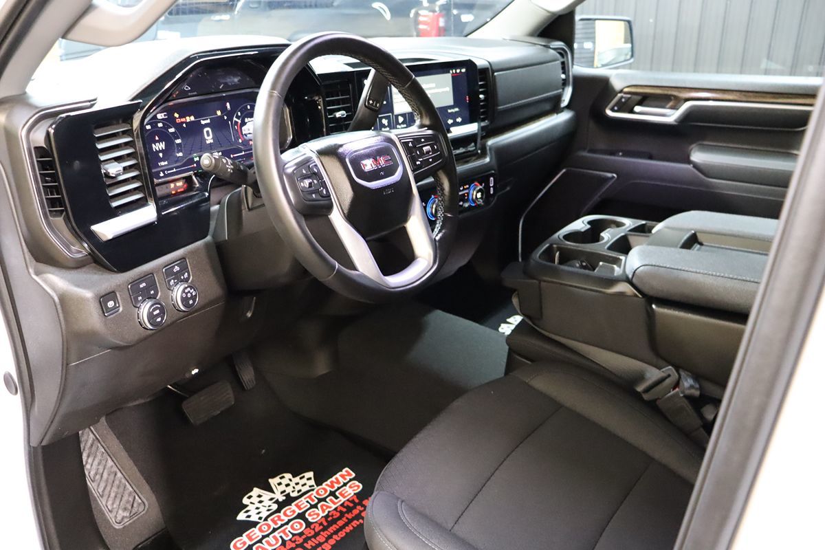 2024 GMC Sierra 1500 Elevation - Photo 34