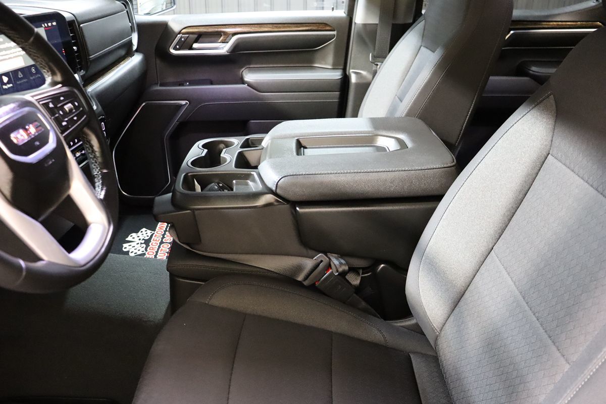 2024 GMC Sierra 1500 Elevation - Photo 35