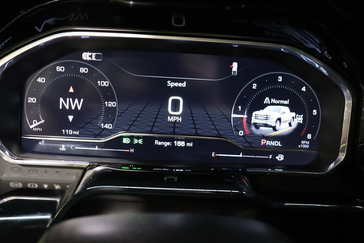 2024 GMC Sierra 1500 Elevation - Photo 45