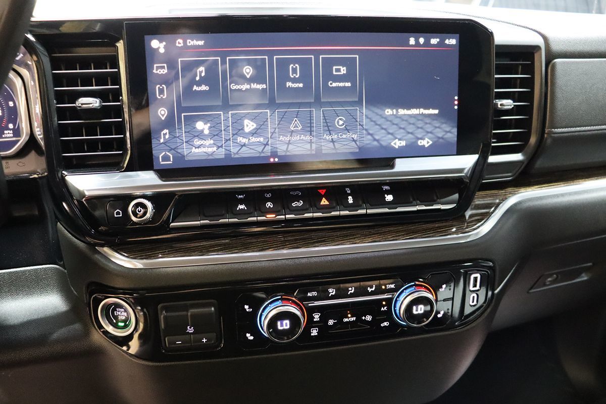 2024 GMC Sierra 1500 Elevation - Photo 48