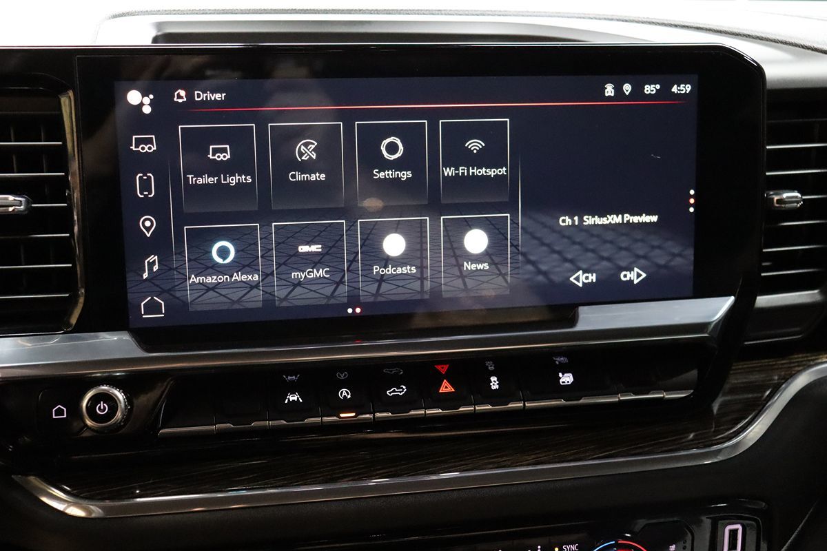 2024 GMC Sierra 1500 Elevation - Photo 51