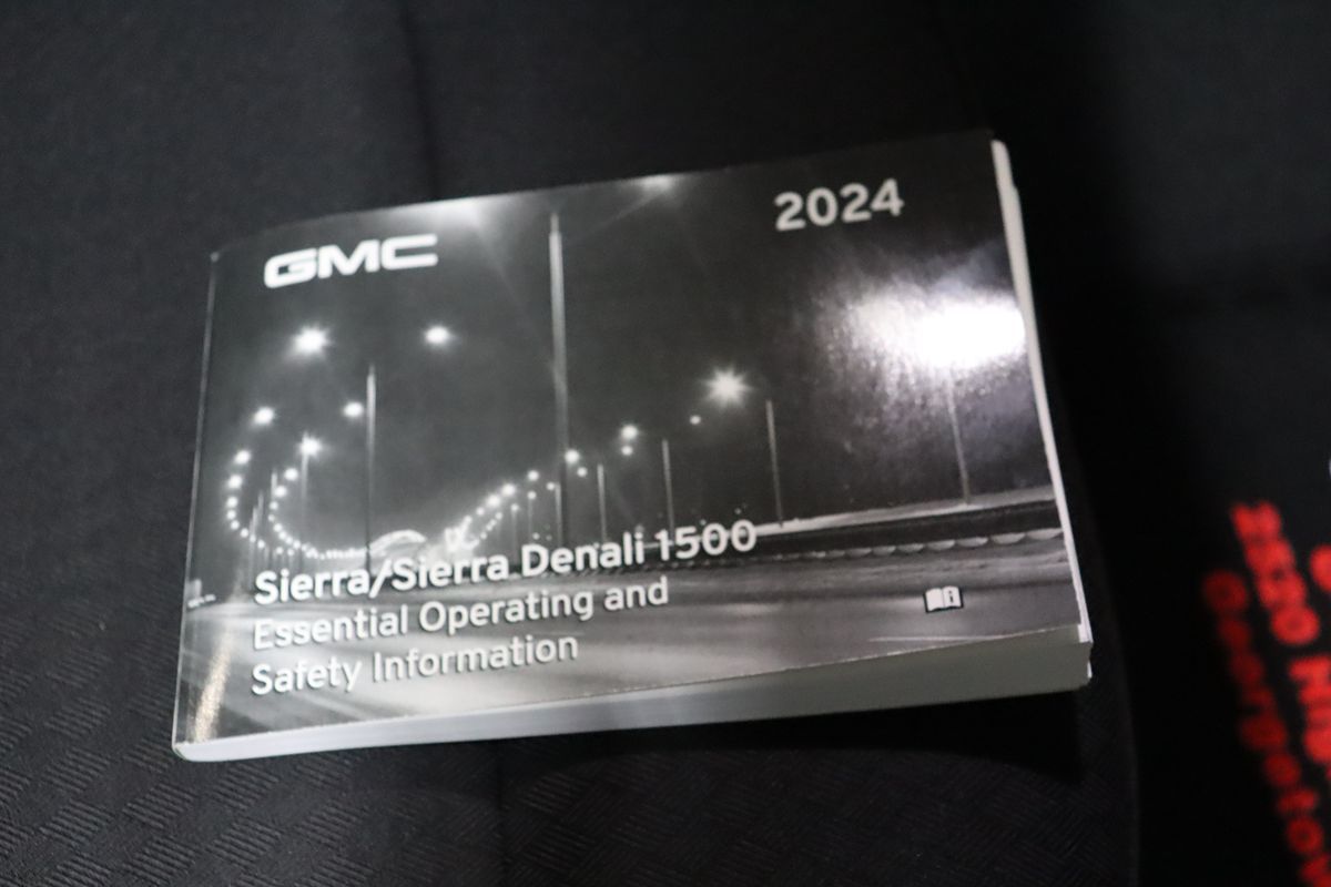 2024 GMC Sierra 1500 Elevation - Photo 58