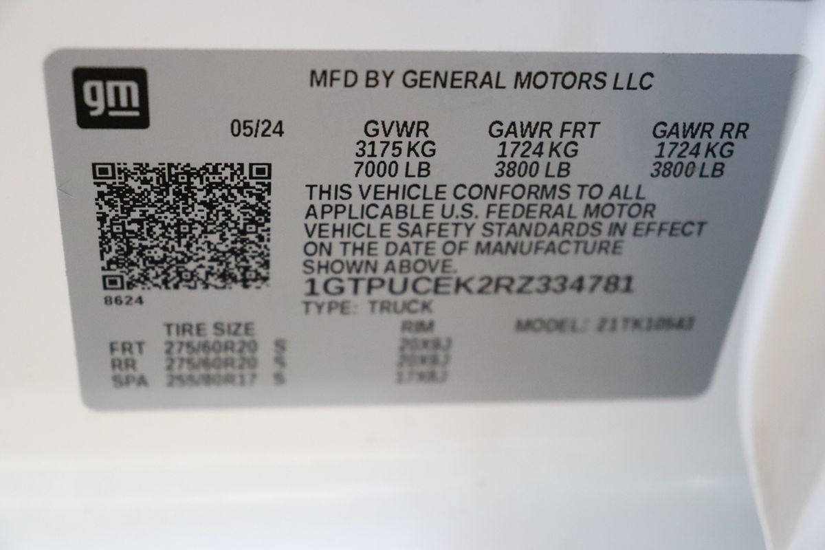 2024 GMC Sierra 1500 Elevation - Photo 59