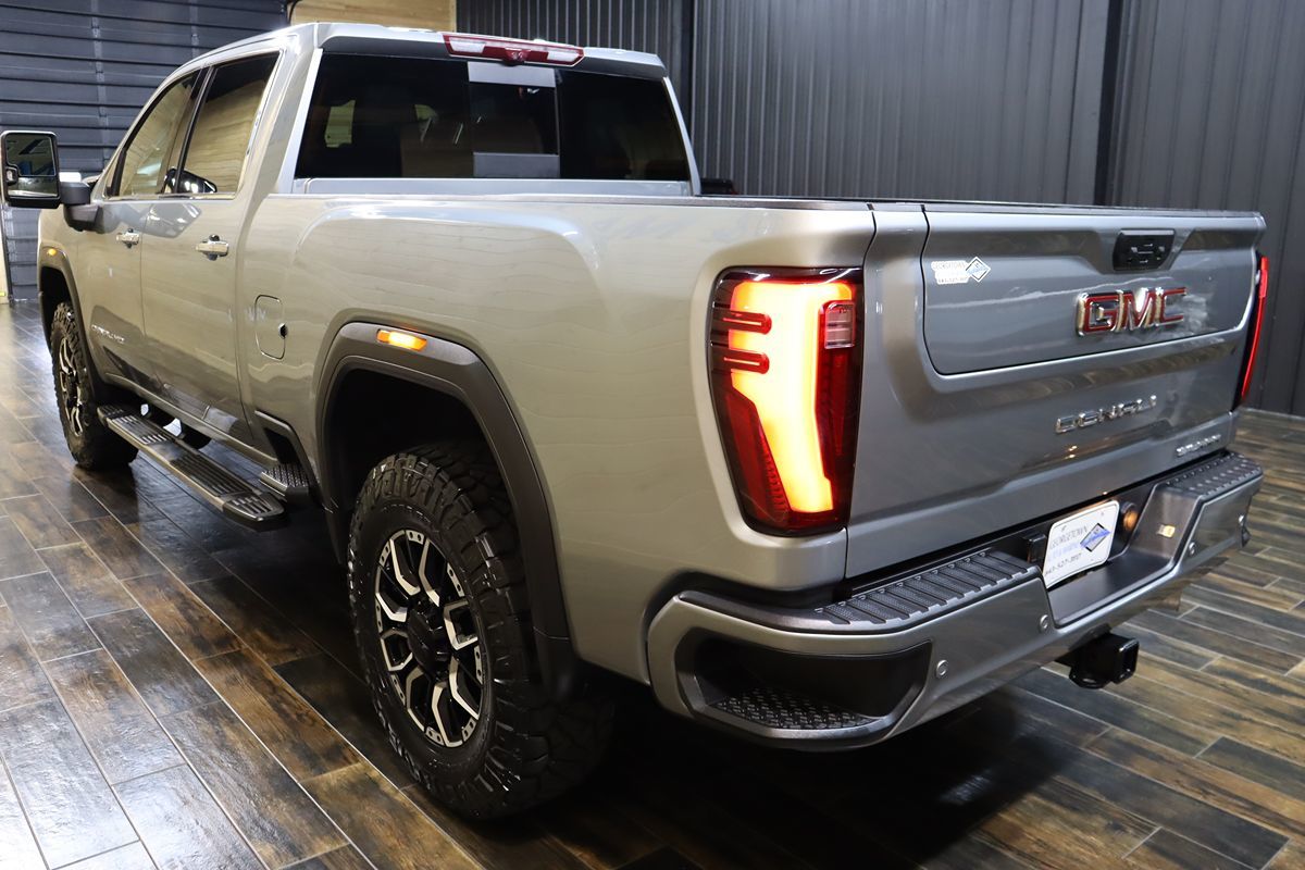 2024 GMC Sierra 2500HD Denali - Photo 3
