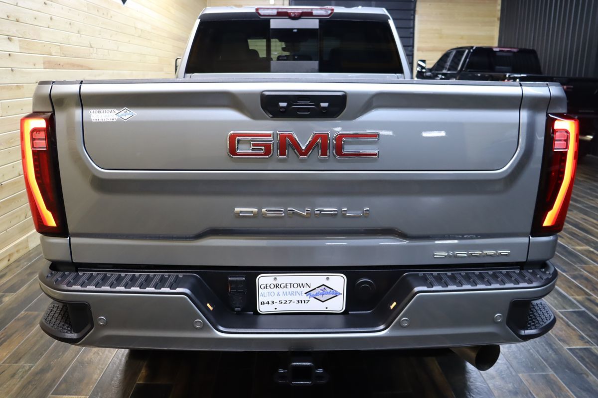 2024 Gmc Sierra HD Denali photo 4