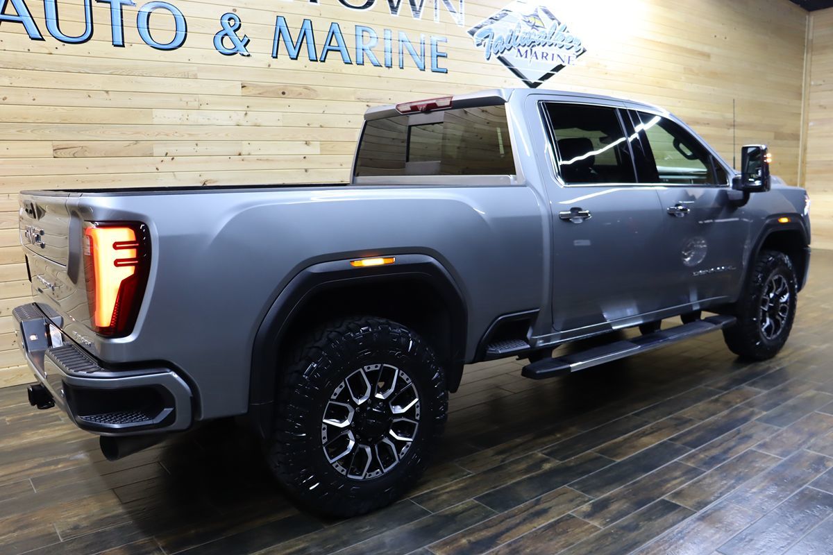 2024 GMC Sierra 2500HD Denali - Photo 5