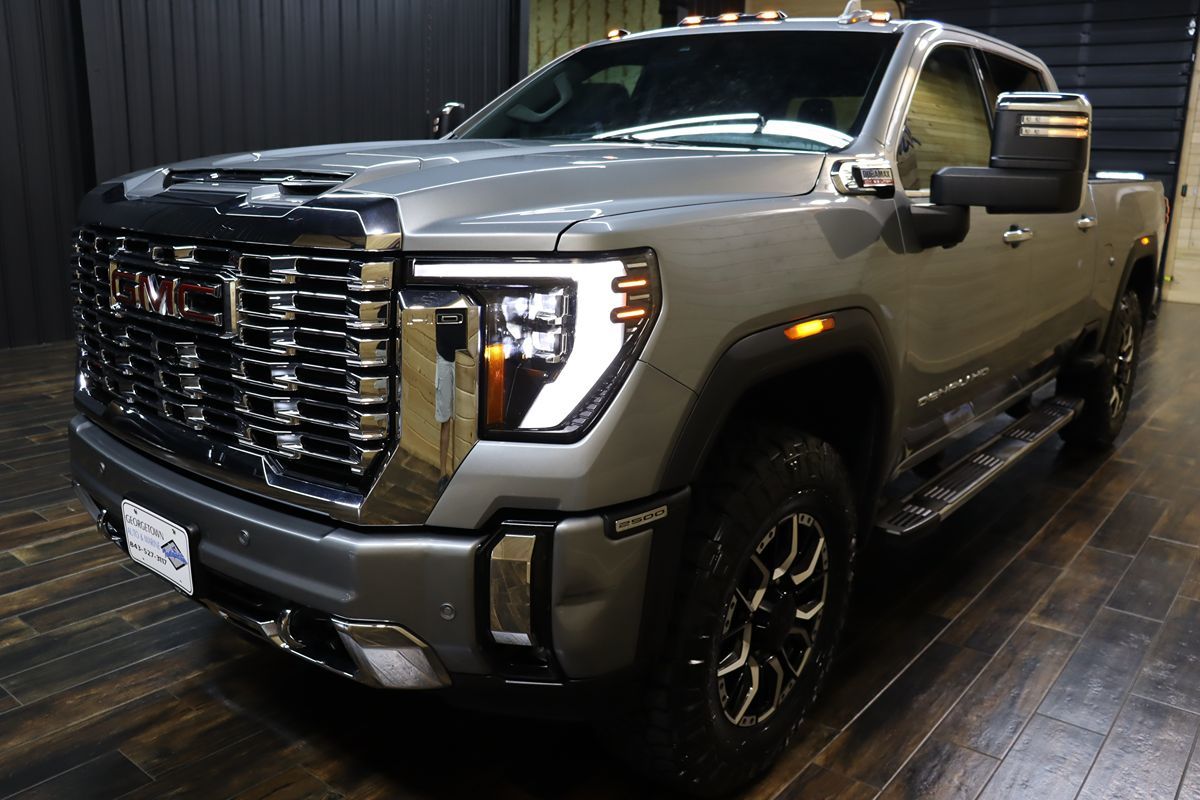 2024 GMC Sierra 2500HD Denali - Photo 6