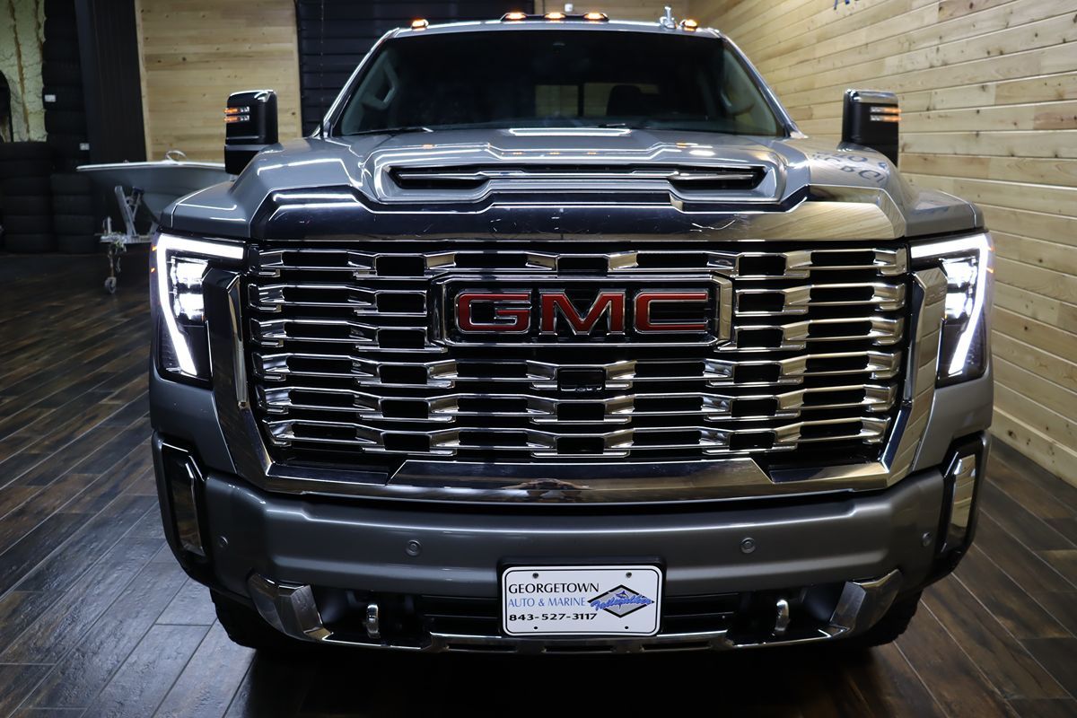 2024 GMC Sierra 2500HD Denali - Photo 7