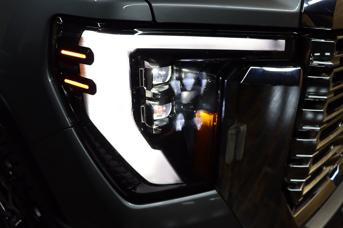 2024 GMC Sierra 2500HD Denali - Photo 14