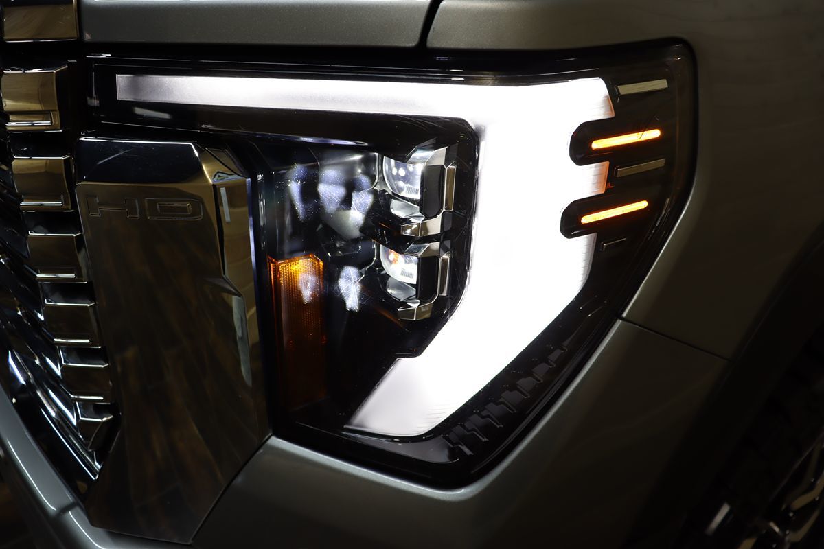 2024 GMC Sierra 2500HD Denali - Photo 15