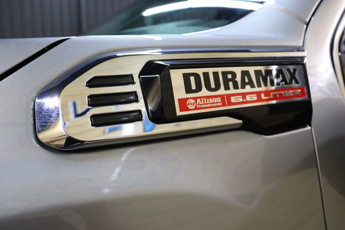 2024 GMC Sierra 2500HD Denali - Photo 20