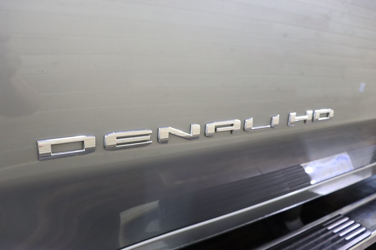 2024 GMC Sierra 2500HD Denali - Photo 21