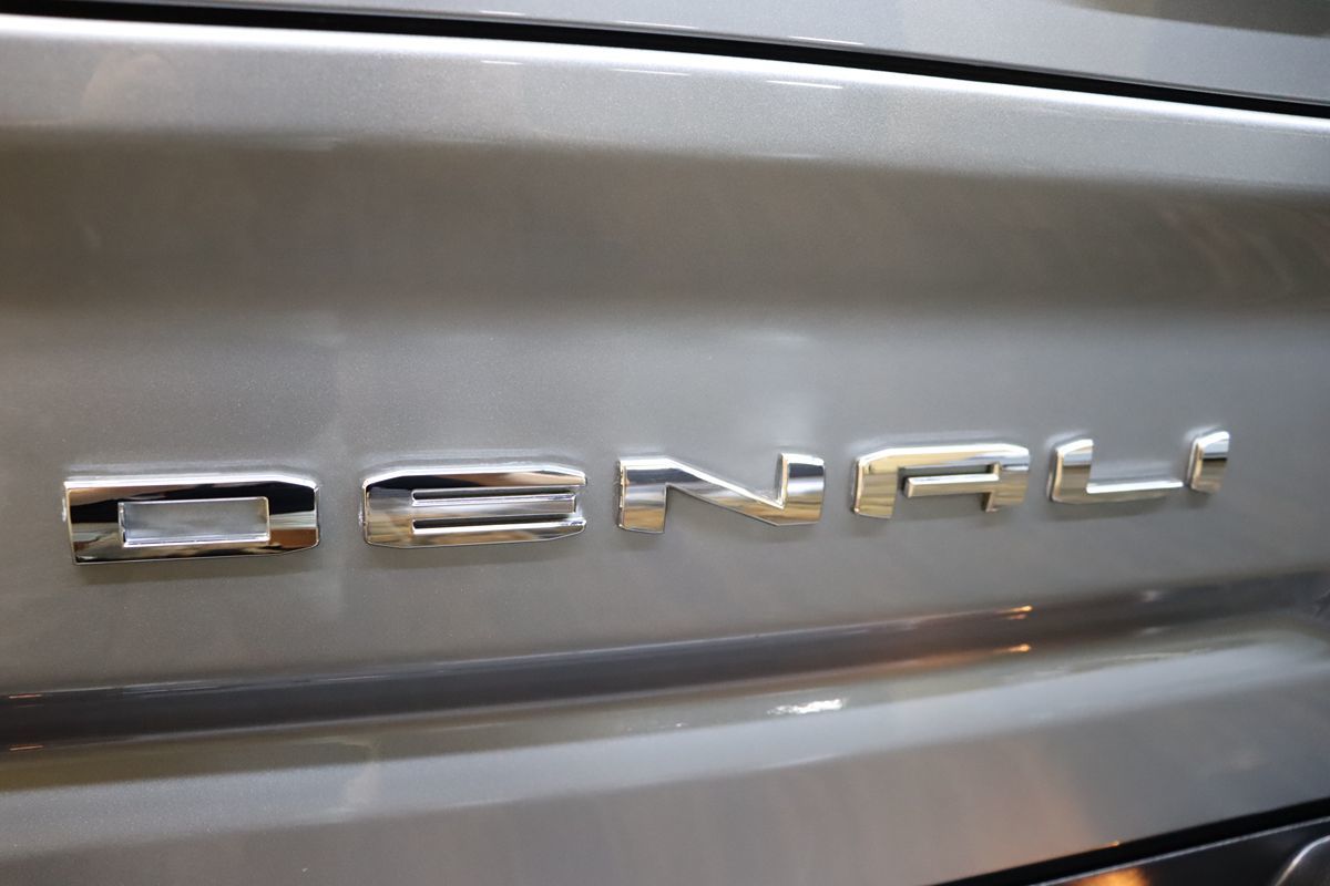 2024 GMC Sierra 2500HD Denali - Photo 29