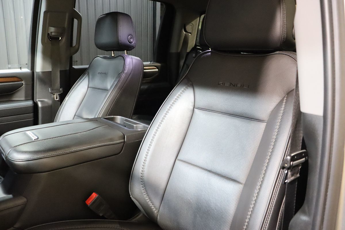 2024 GMC Sierra 2500HD Denali - Photo 50