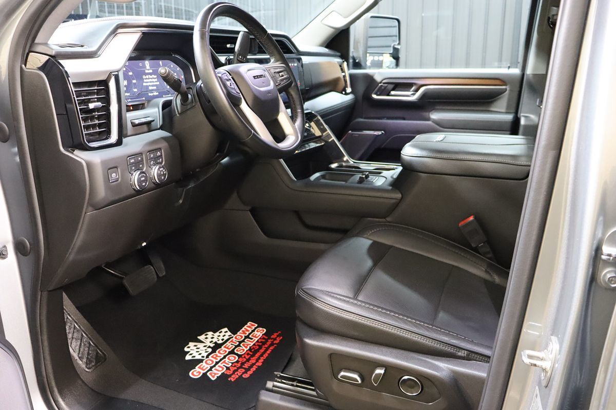 2024 GMC Sierra 2500HD Denali - Photo 51