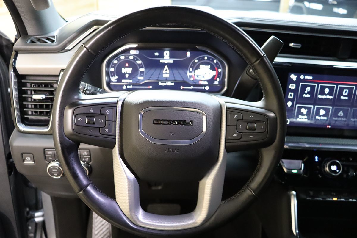2024 GMC Sierra 2500HD Denali - Photo 54