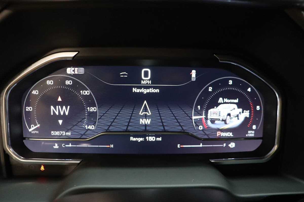 2024 GMC Sierra 2500HD Denali - Photo 58