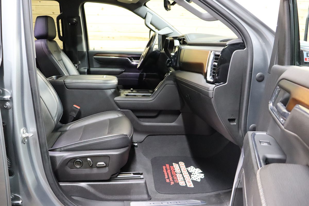 2024 GMC Sierra 2500HD Denali - Photo 72
