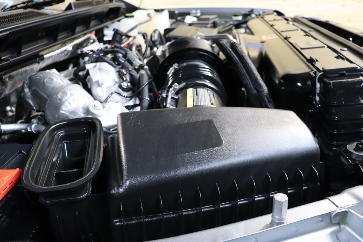 2024 GMC Sierra 2500HD Denali - Photo 74