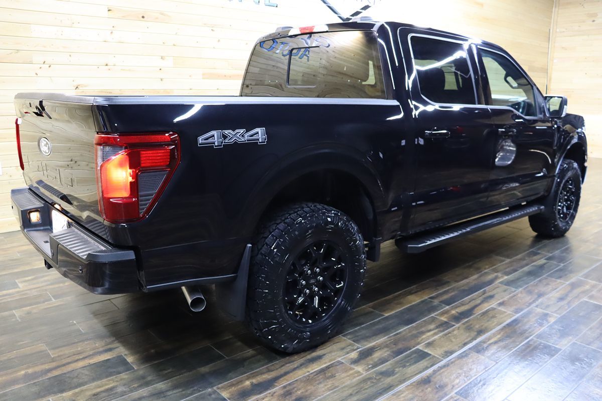 2025 Ford F-150 XLT - Photo 5