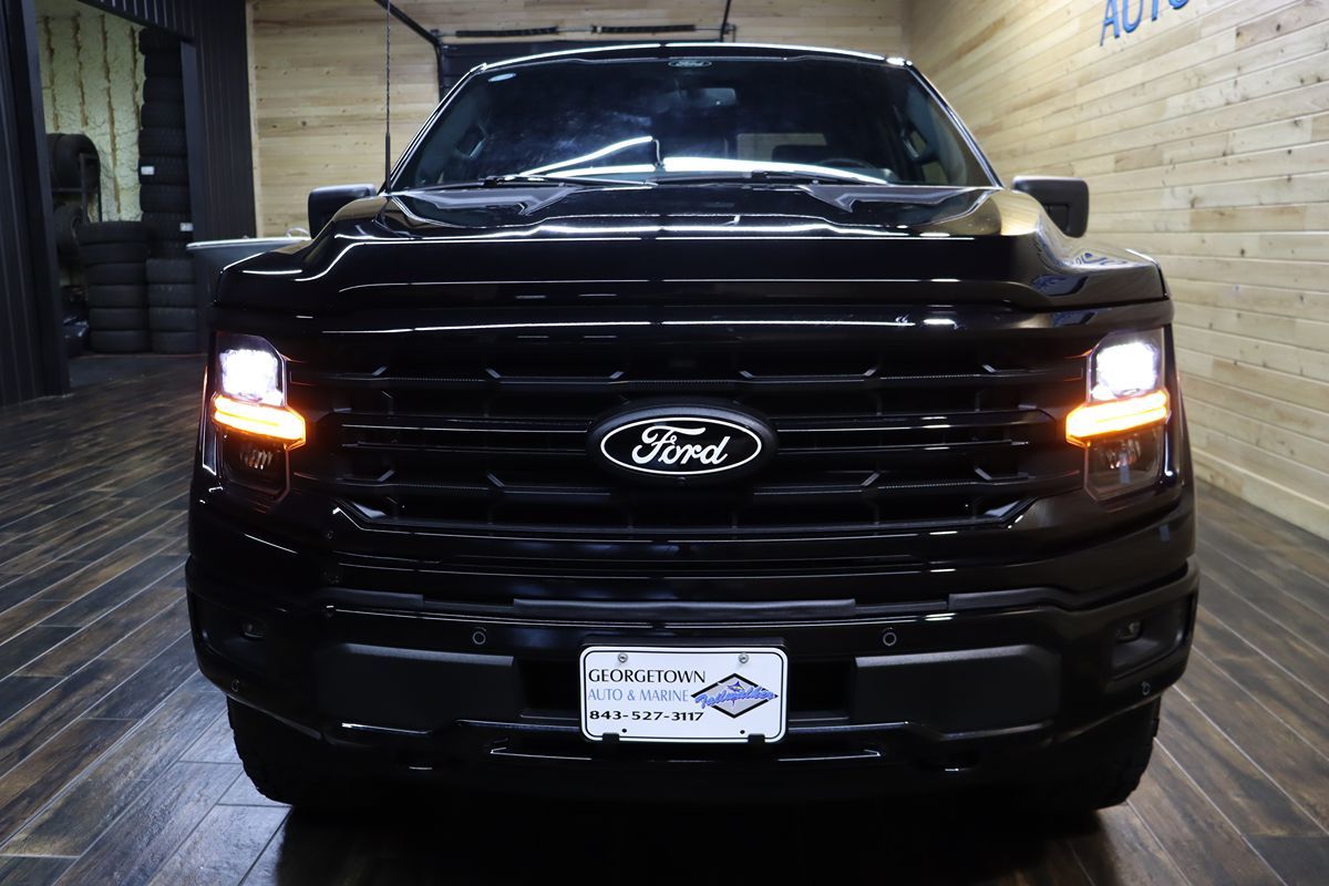 2025 Ford F-150 XLT - Photo 7