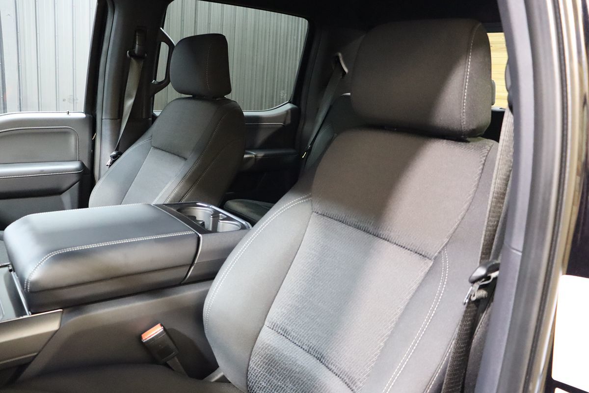 2025 Ford F-150 XLT - Photo 37