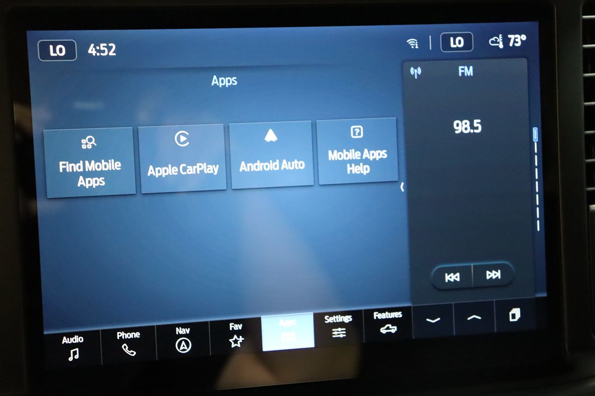 2025 Ford F-150 XLT - Photo 49