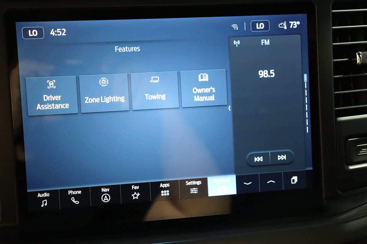 2025 Ford F-150 XLT - Photo 50